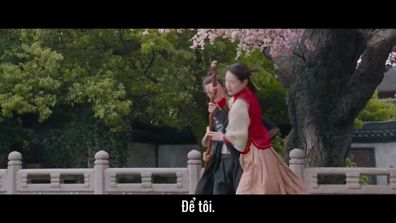 Đạo sĩ hạ sơn tập 1 cảnh 2