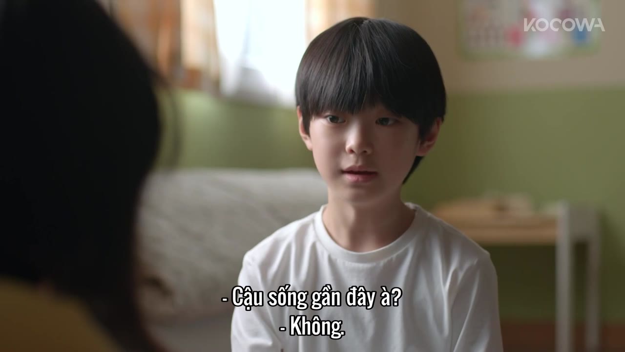 Trò Chơi Lọ Lem tập 3 cảnh 2
