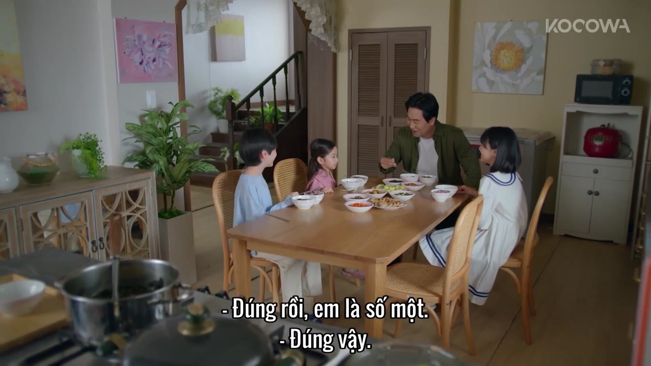 Trò Chơi Lọ Lem tập 4