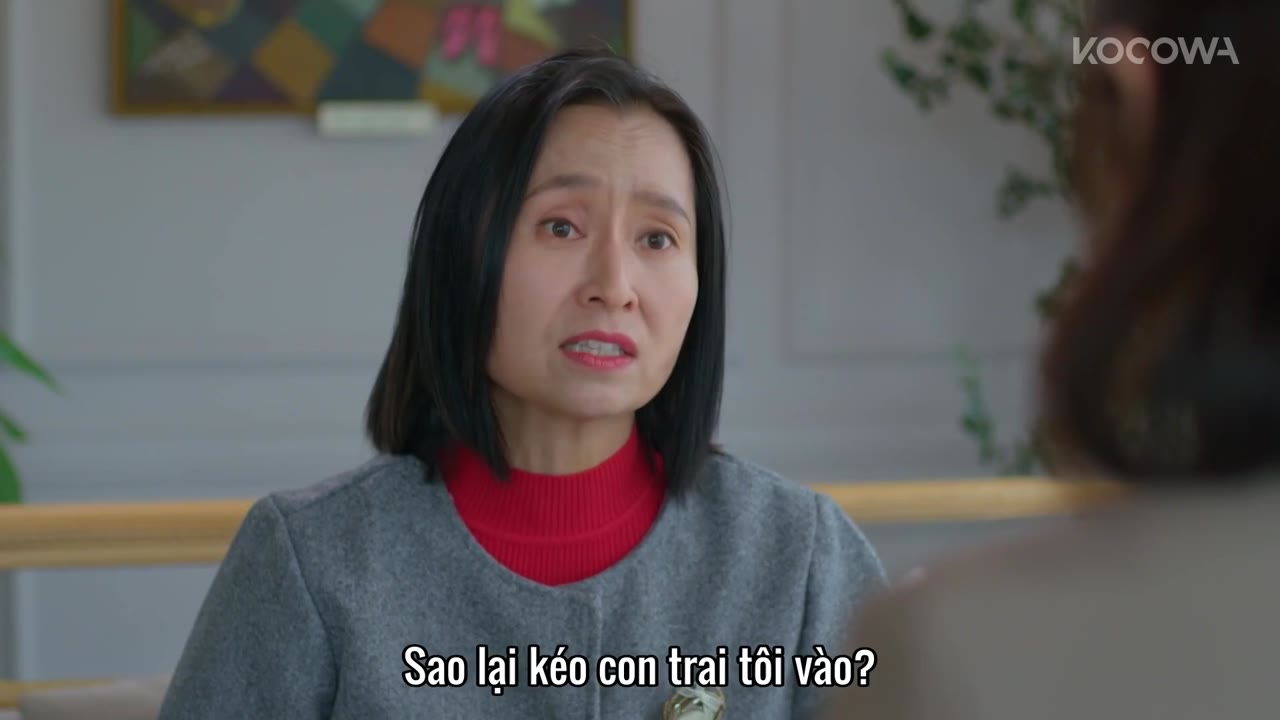 Trò Chơi Lọ Lem tập 6 cảnh 2