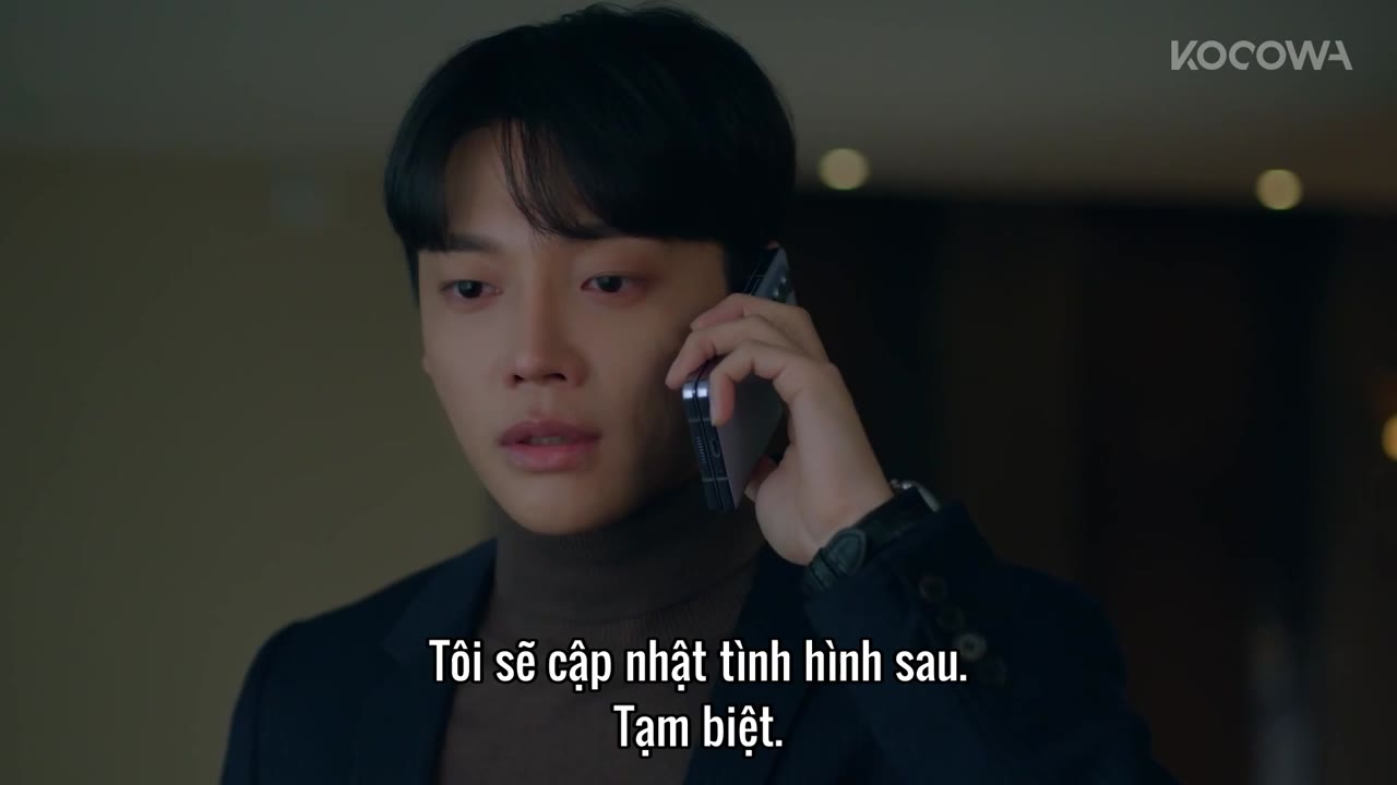 Trò Chơi Lọ Lem tập 7 cảnh 2
