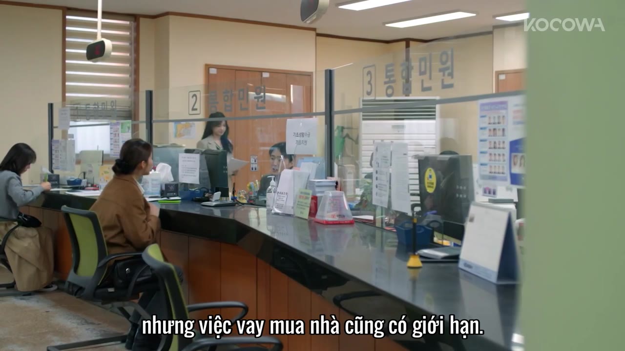 Trò Chơi Lọ Lem tập 9 cảnh 3