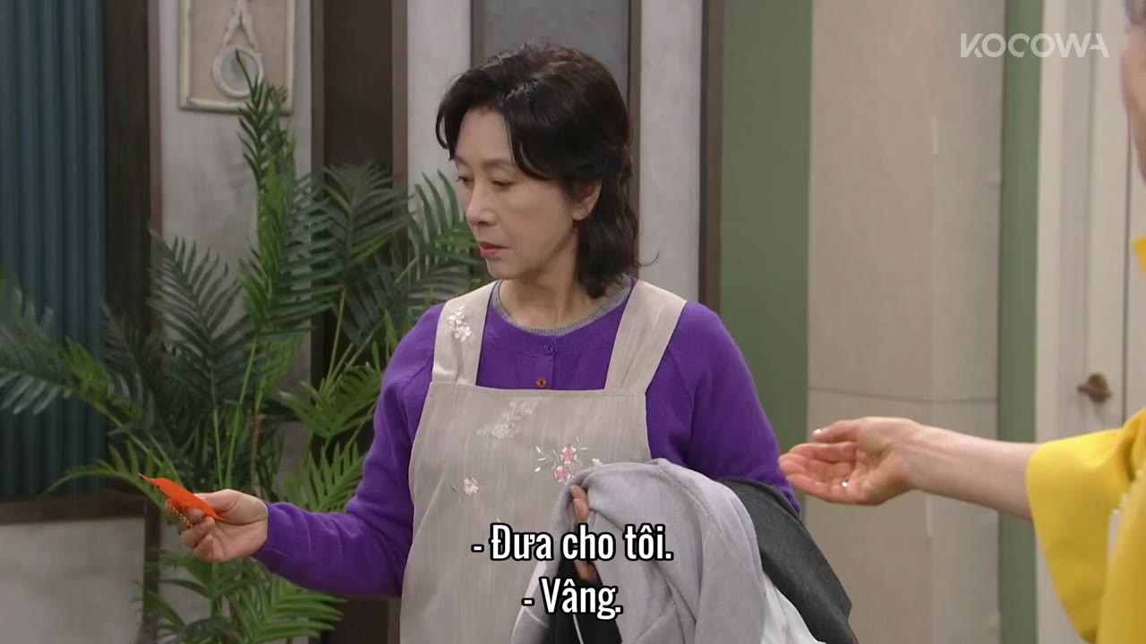 Trò Chơi Lọ Lem tập 11 cảnh 3