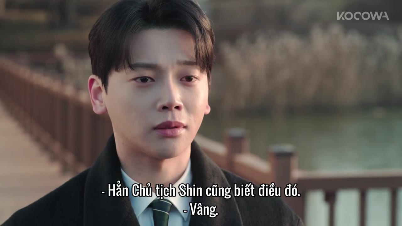 Trò Chơi Lọ Lem tập 19 cảnh 2