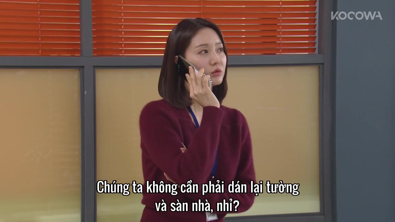 Trò Chơi Lọ Lem tập 28 cảnh 2