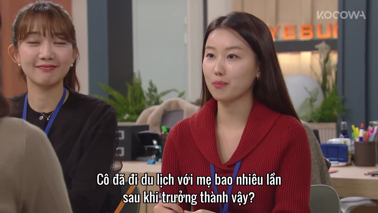 Trò Chơi Lọ Lem tập 30 cảnh 2