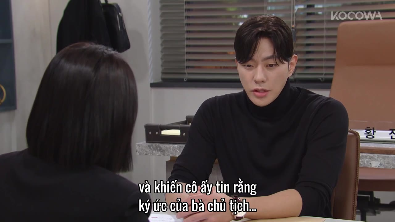 Trò Chơi Lọ Lem tập 30 cảnh 3