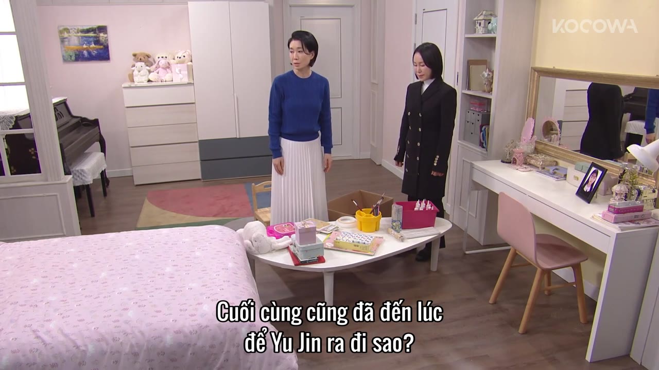 Trò Chơi Lọ Lem tập 34 cảnh 3