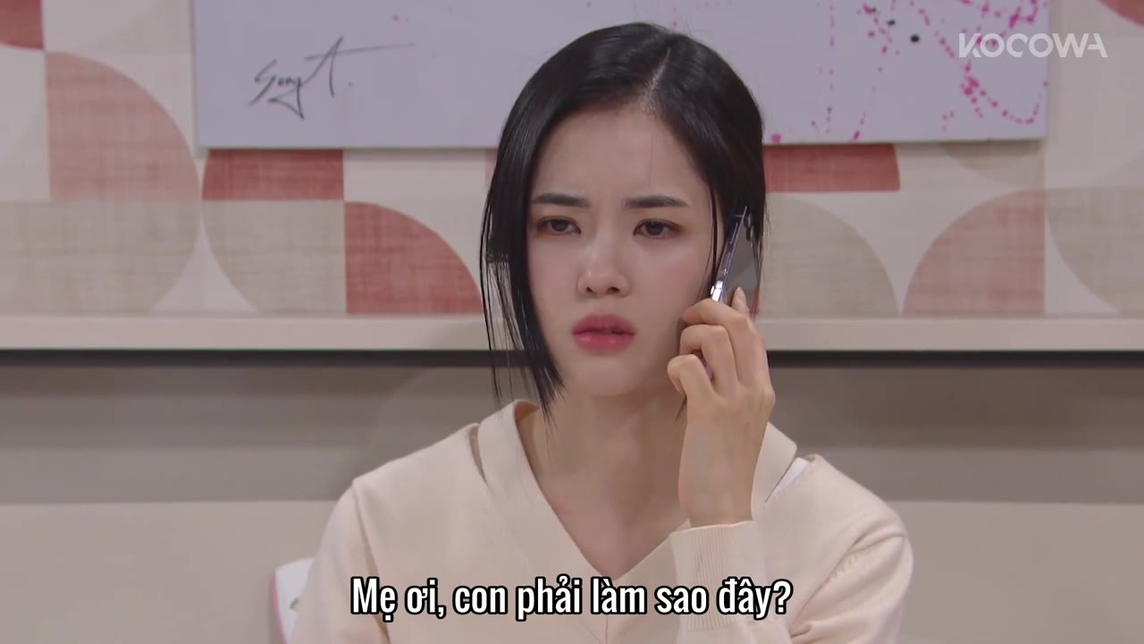 Trò Chơi Lọ Lem tập 43 cảnh 2