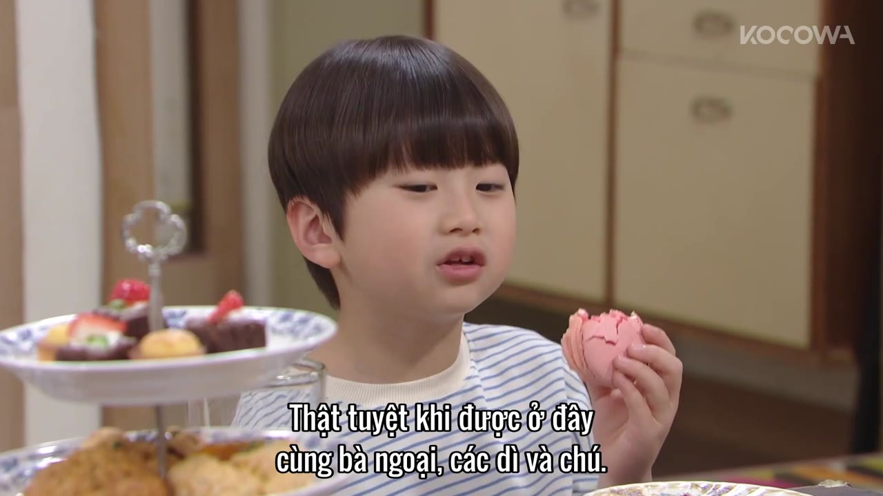 Trò Chơi Lọ Lem tập 96 cảnh 3