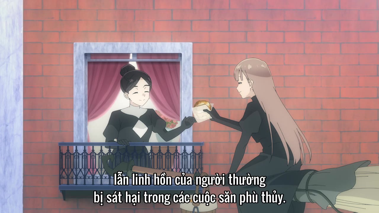Buổi Hòa Nhạc Của Linh Hồn tập 8 cảnh 3