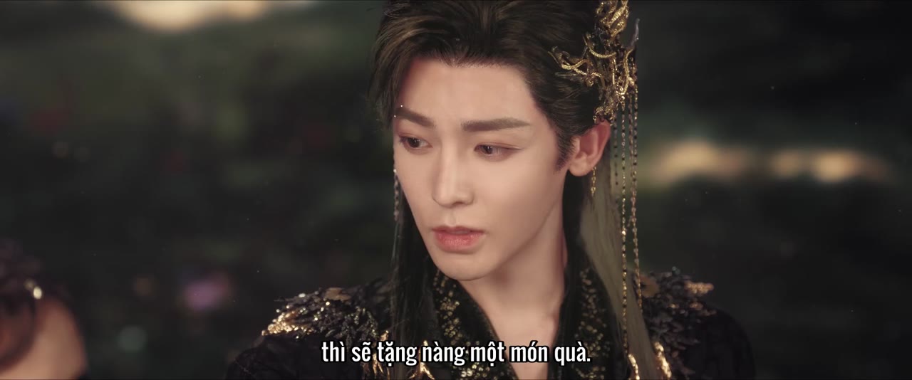 Hoài Thủy Trúc Đình tập 1 cảnh 2