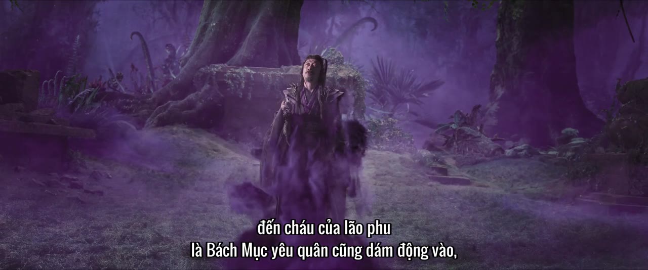 Hoài Thủy Trúc Đình tập 1 cảnh 3