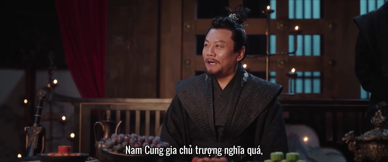 Hoài Thủy Trúc Đình tập 3