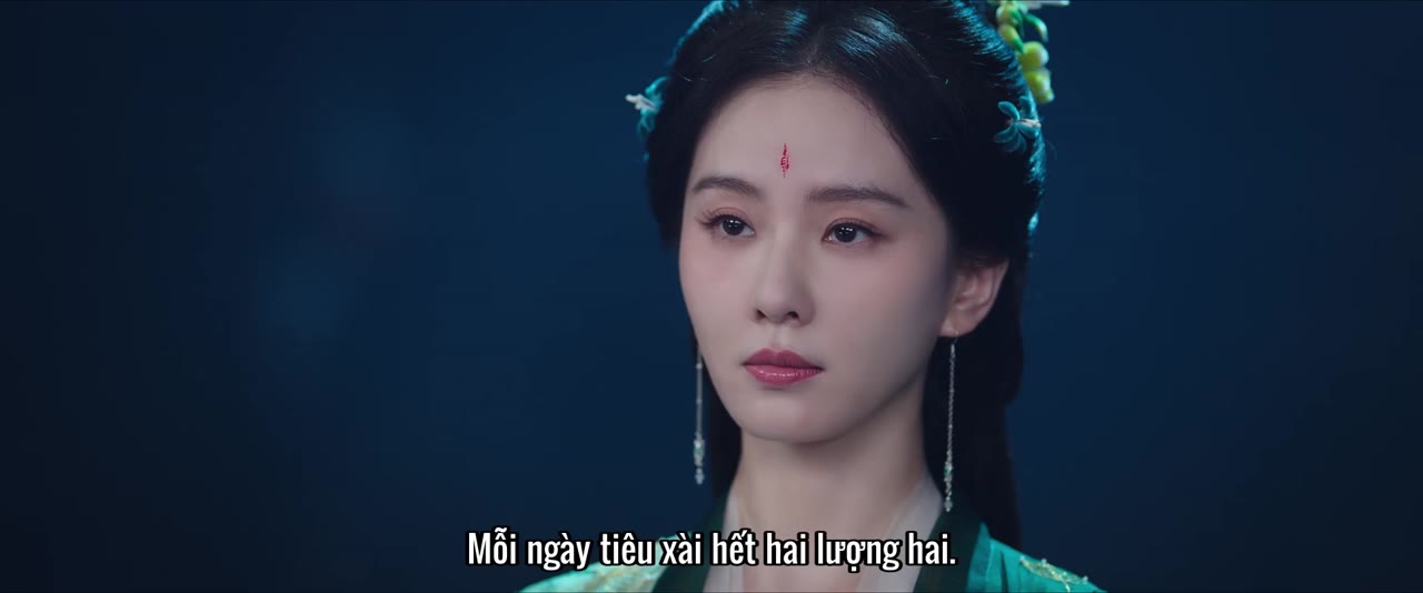 Hoài Thủy Trúc Đình tập 4 cảnh 3