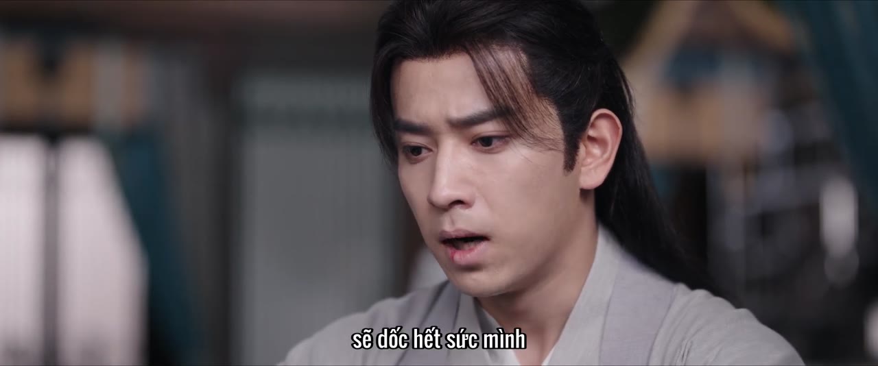 Hoài Thủy Trúc Đình tập 5