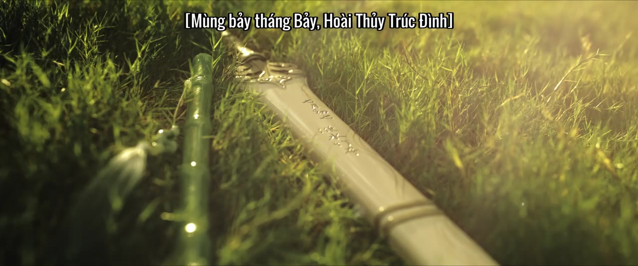 Hoài Thủy Trúc Đình tập 5 cảnh 2