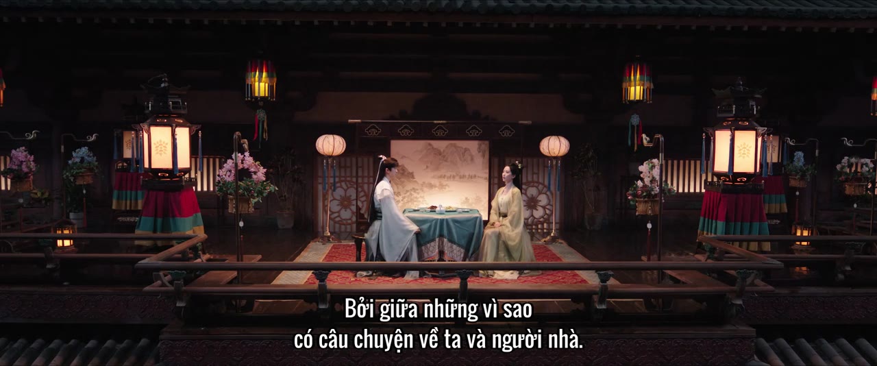 Hoài Thủy Trúc Đình tập 6
