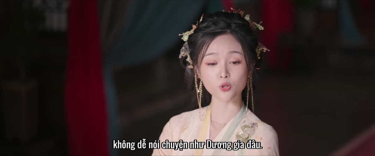 Hoài Thủy Trúc Đình tập 6 cảnh 3