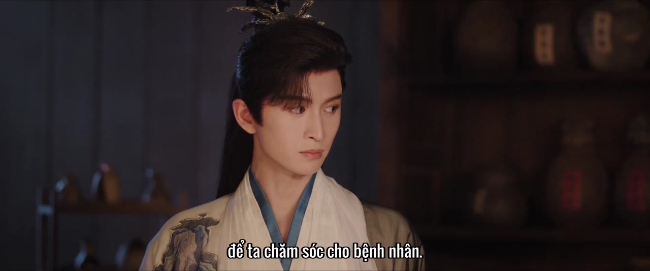 Hoài Thủy Trúc Đình tập 7