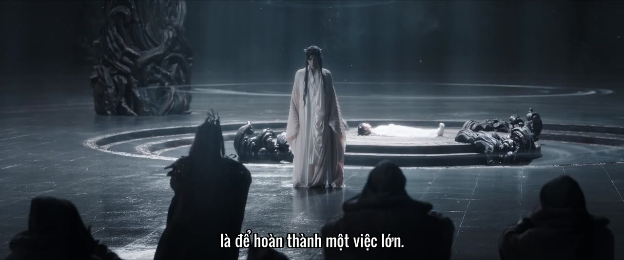 Hoài Thủy Trúc Đình tập 10