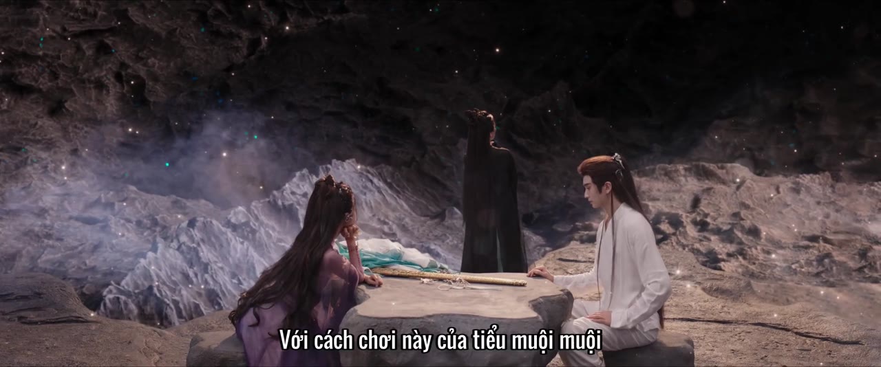 Hoài Thủy Trúc Đình tập 12