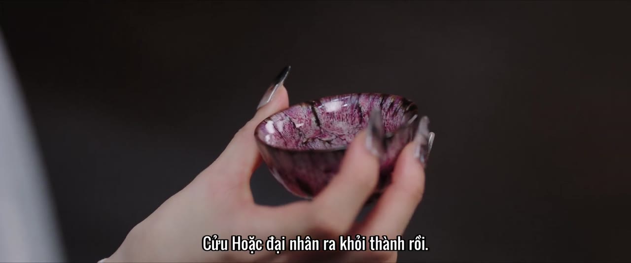 Hoài Thủy Trúc Đình tập 13