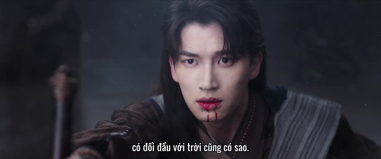 Hoài Thủy Trúc Đình tập 16 cảnh 2