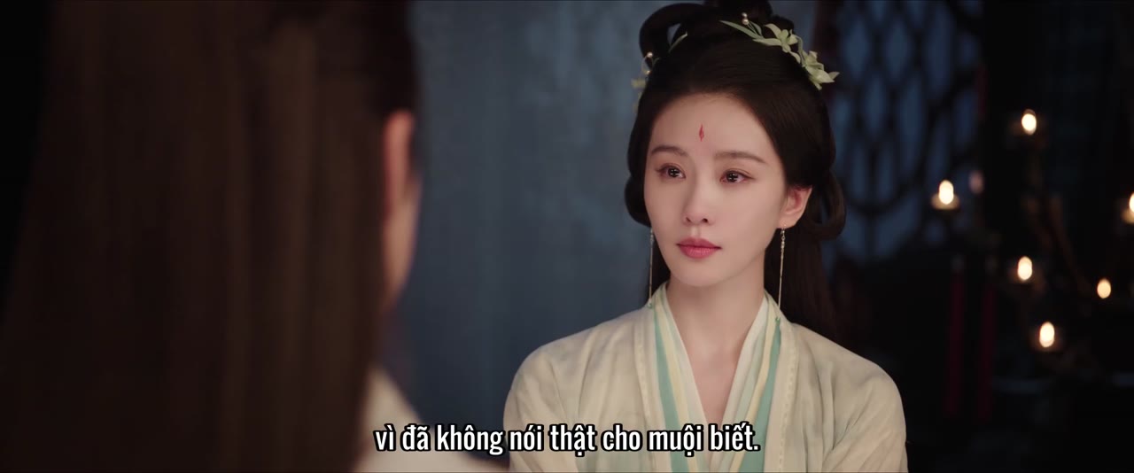 Hoài Thủy Trúc Đình tập 17