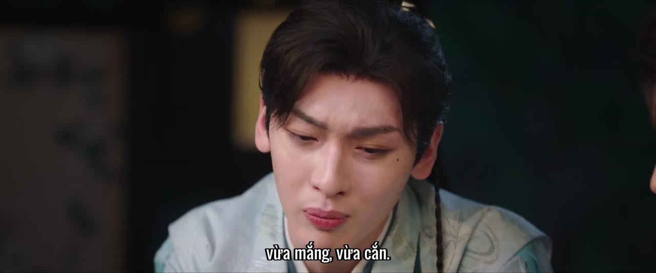 Hoài Thủy Trúc Đình tập 19 cảnh 3