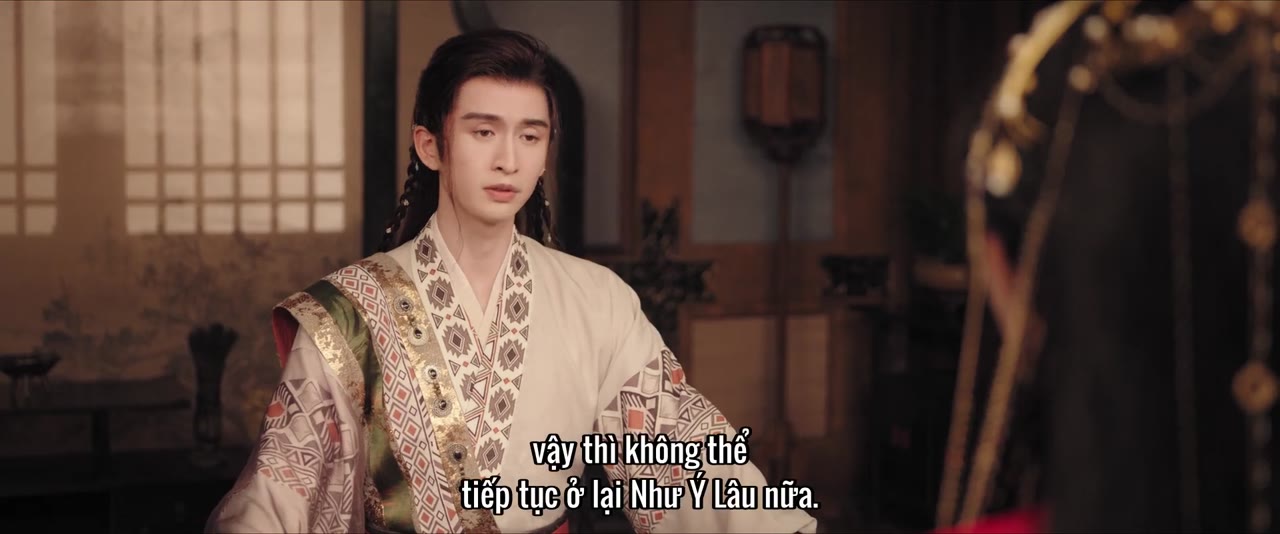 Hoài Thủy Trúc Đình tập 21