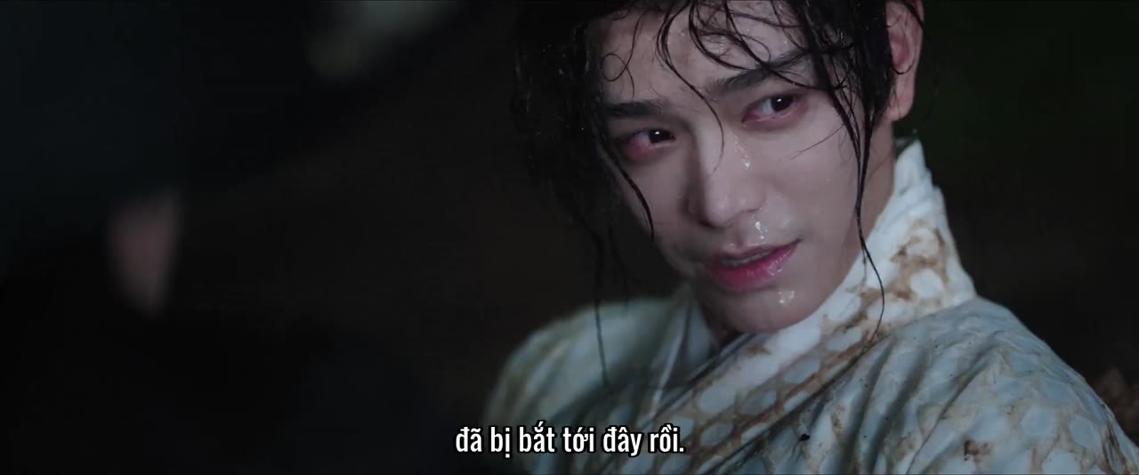 Hoài Thủy Trúc Đình tập 23 cảnh 2