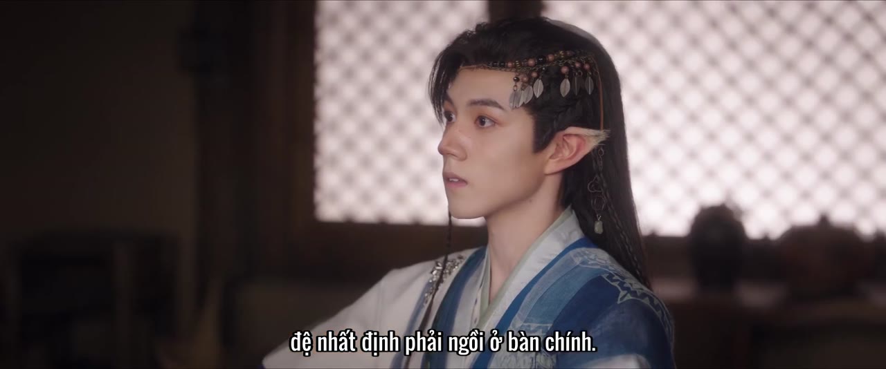 Hoài Thủy Trúc Đình tập 25
