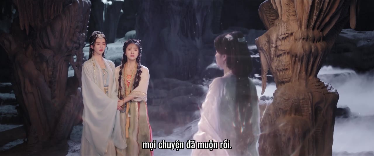 Hoài Thủy Trúc Đình tập 26