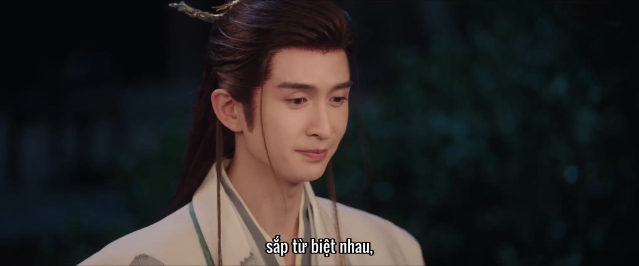 Hoài Thủy Trúc Đình tập 28