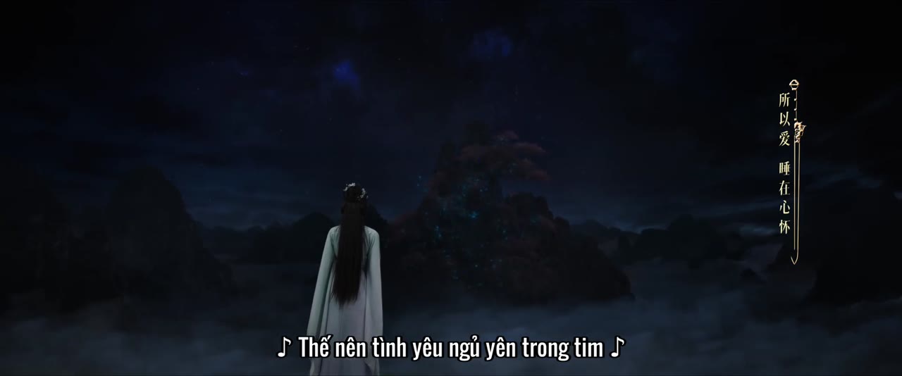 Hoài Thủy Trúc Đình tập 30