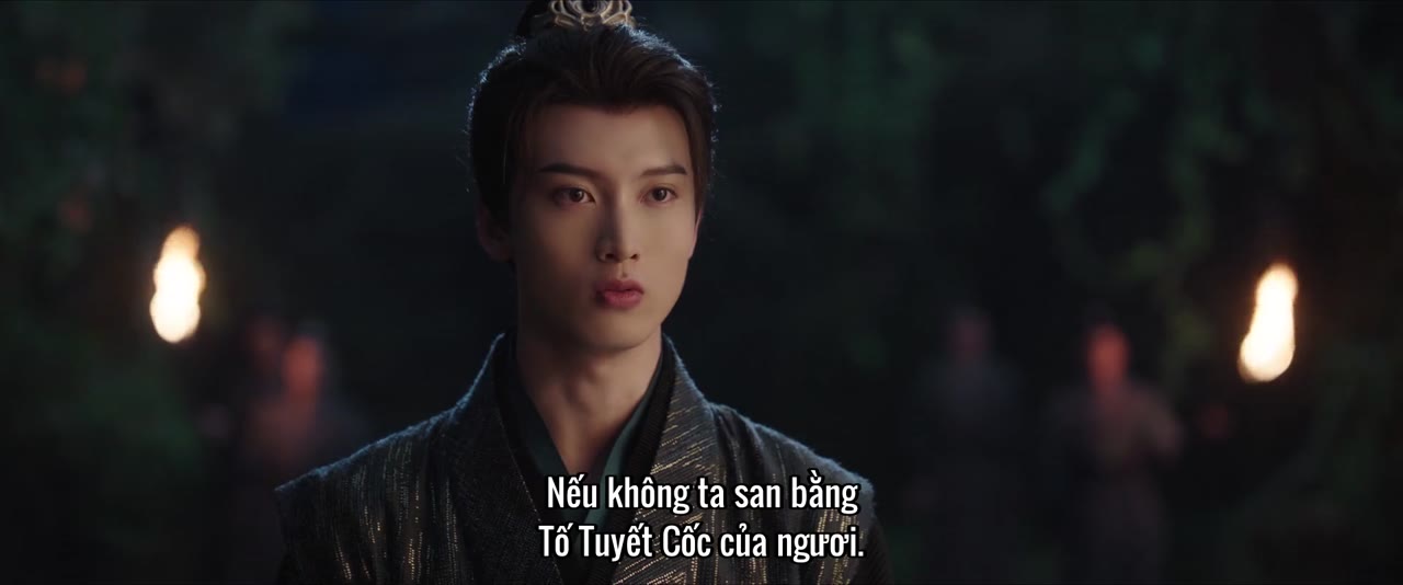 Hoài Thủy Trúc Đình tập 32 cảnh 2
