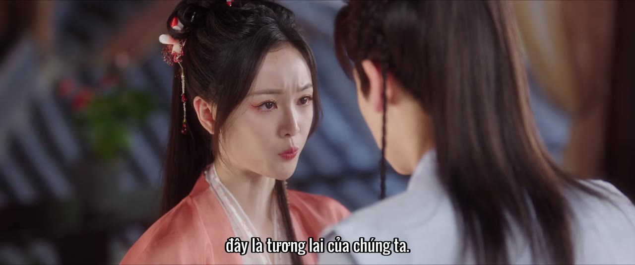 Hoài Thủy Trúc Đình tập 32 cảnh 3