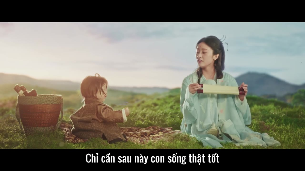Hoài Thủy Trúc Đình tập 37 cảnh 3