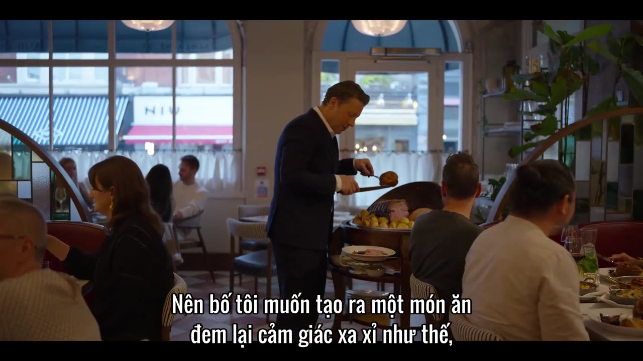 Bàn Của Bếp Trưởng: Các Huyền Thoại tập 1