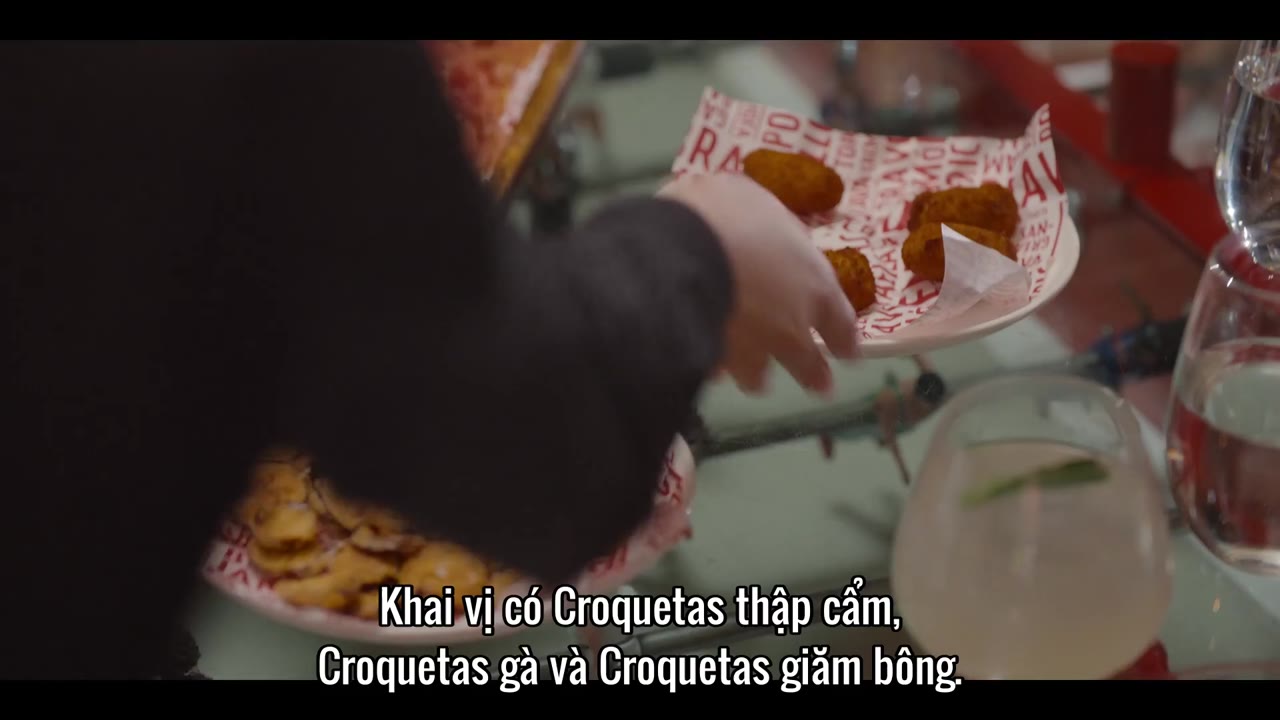 Bàn Của Bếp Trưởng: Các Huyền Thoại tập 2 cảnh 2