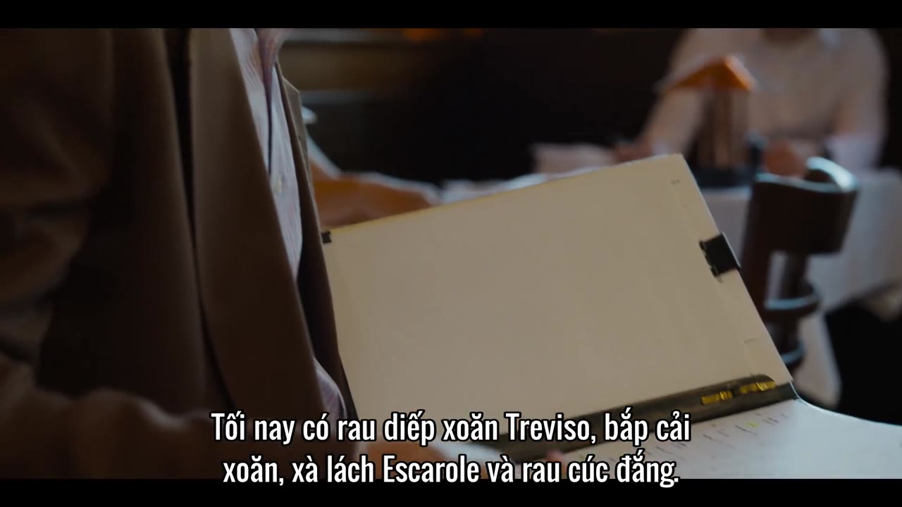 Bàn Của Bếp Trưởng: Các Huyền Thoại tập 4