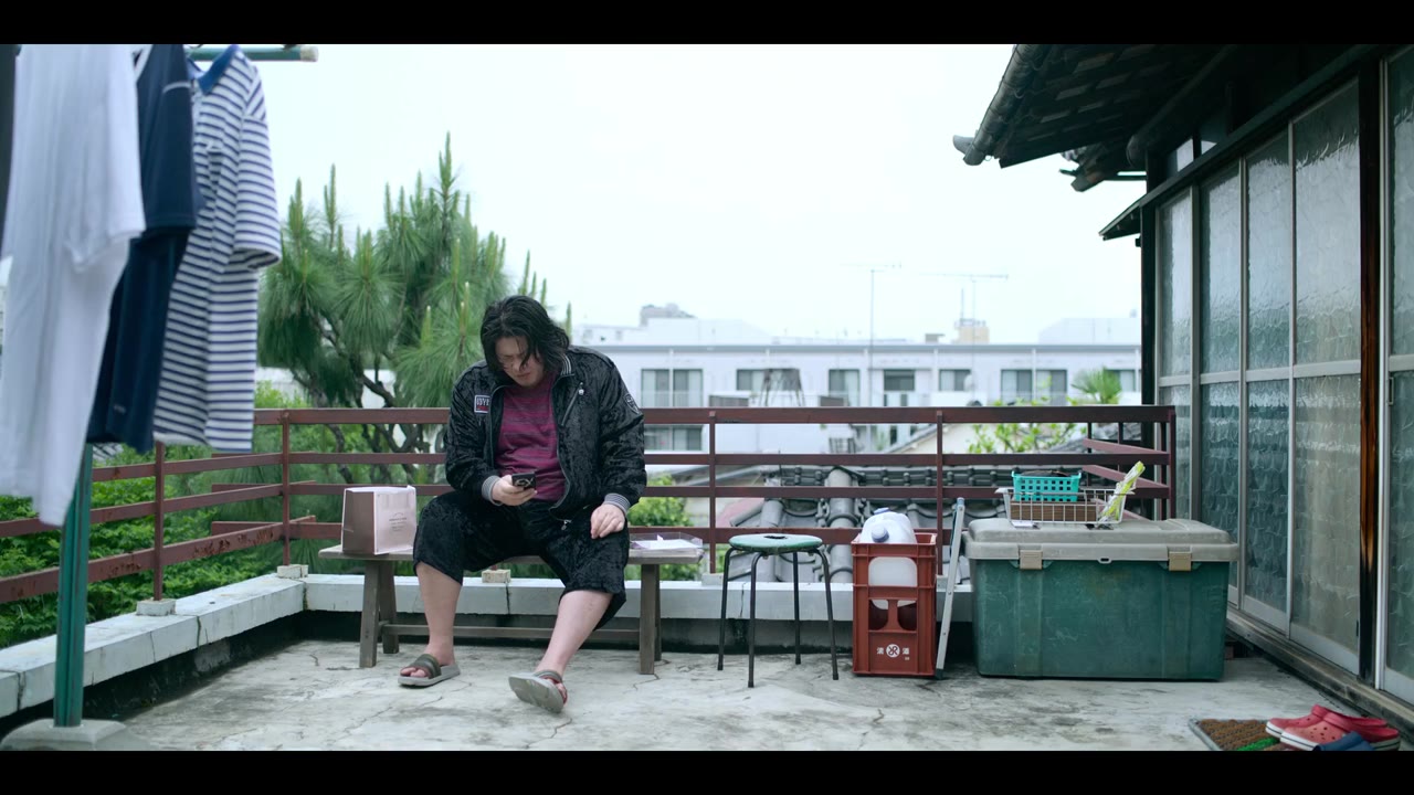 Thánh vực sumo tập 3