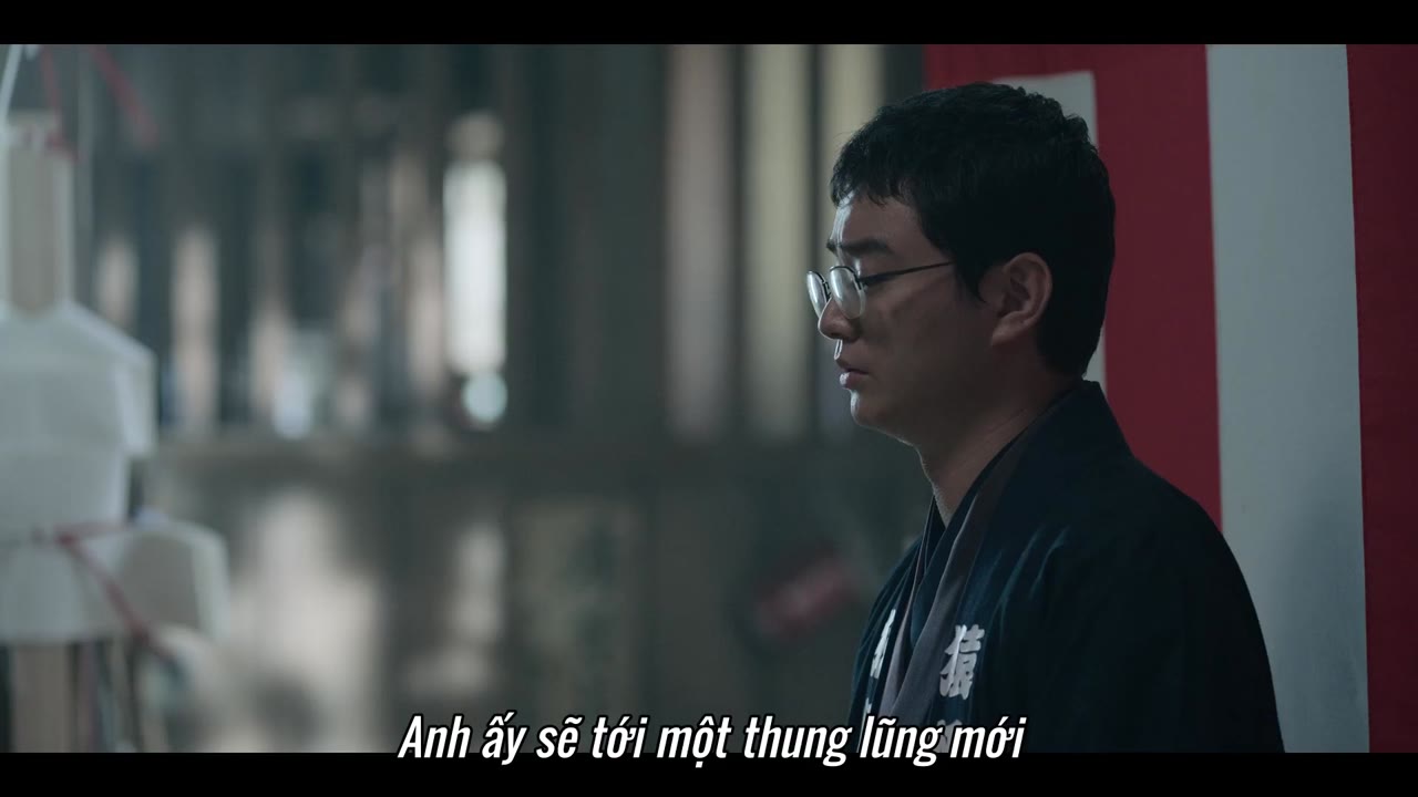 Thánh vực sumo tập 8