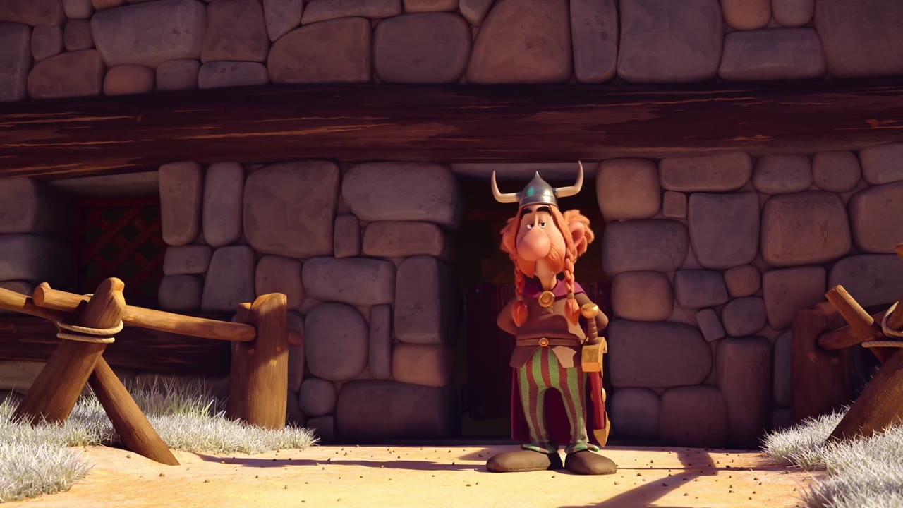 Astérix và Obélix: Cuộc đấu của các thủ lĩnh tập 1