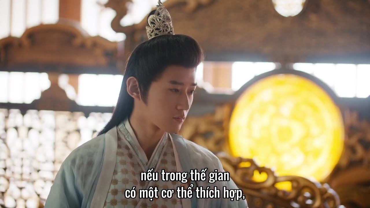 Đoạt Thiên Khuyết tập 14