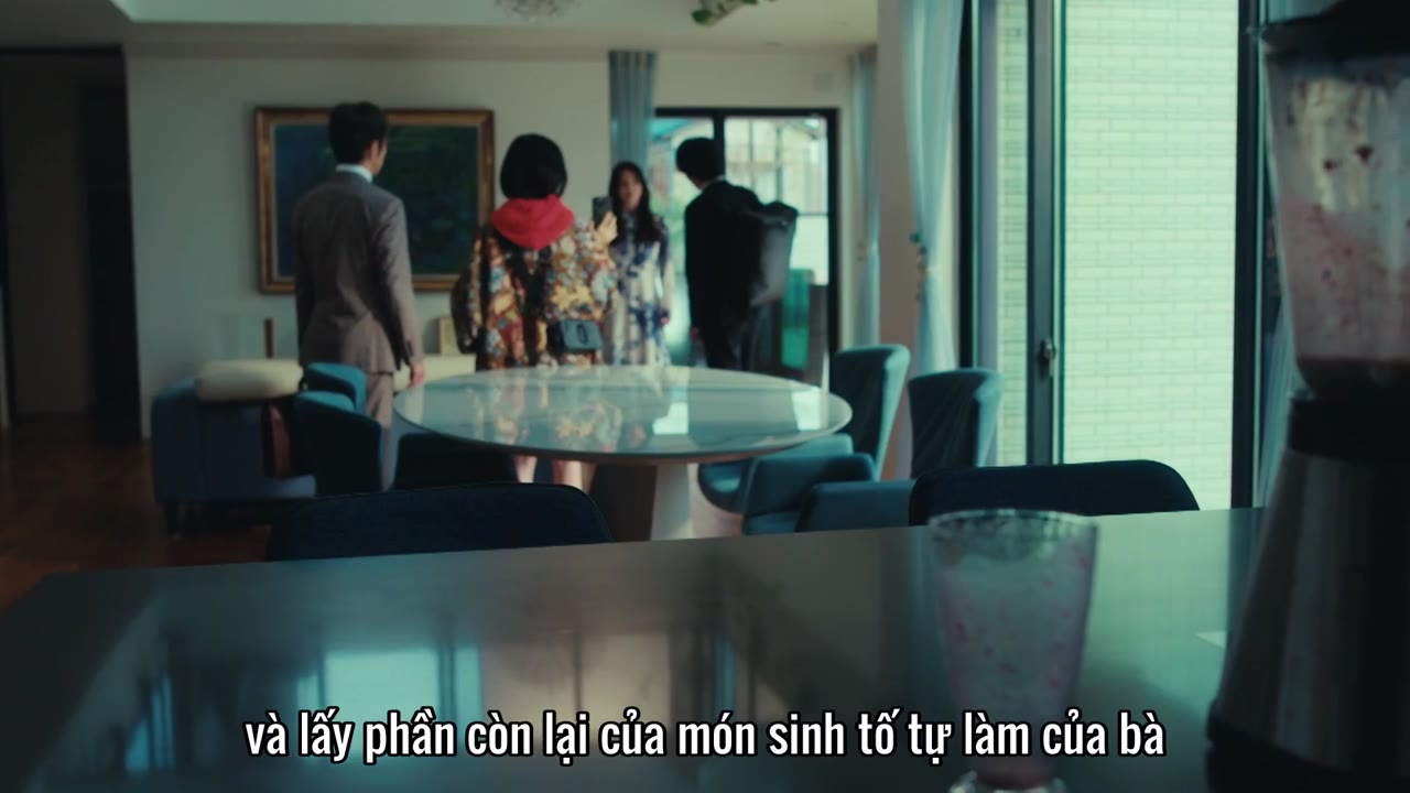 Thám Tử Thừa Kế tập 2 cảnh 3