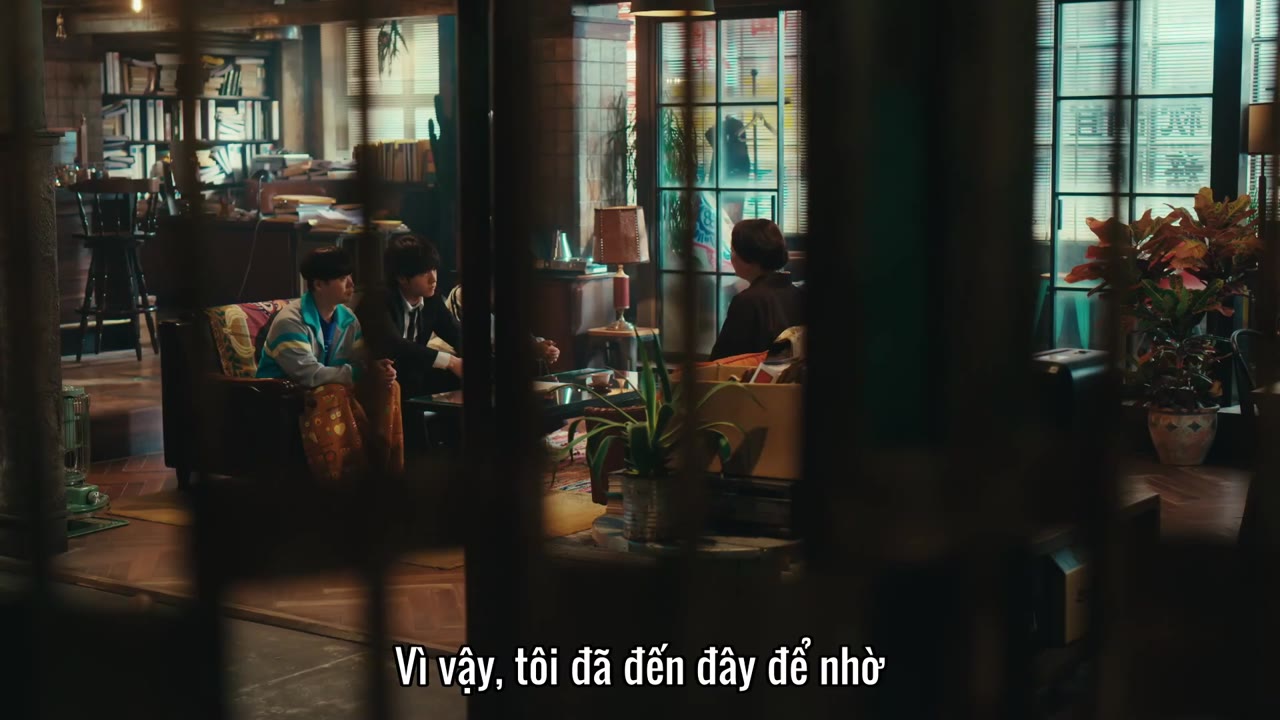 Thám Tử Thừa Kế tập 4