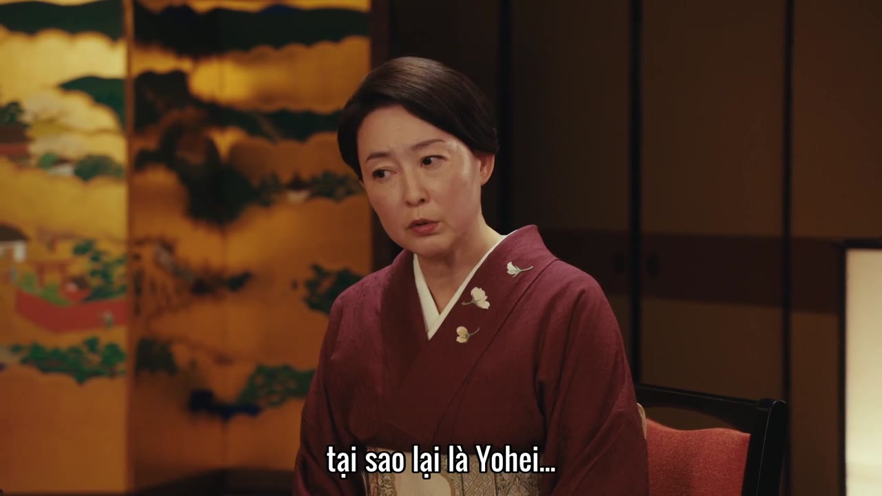 Thám Tử Thừa Kế tập 4 cảnh 2