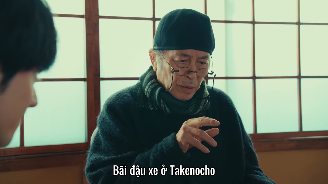 Thám Tử Thừa Kế tập 6 cảnh 2